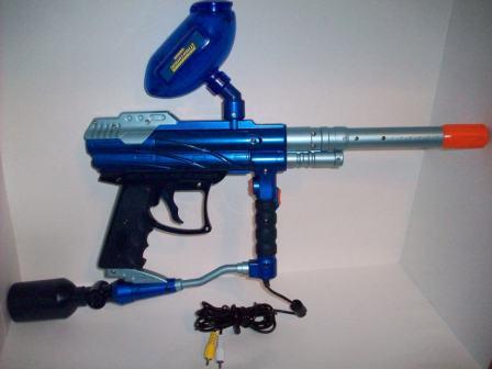 Mission Paint Ball Powered Up - Plug & Play TV Game